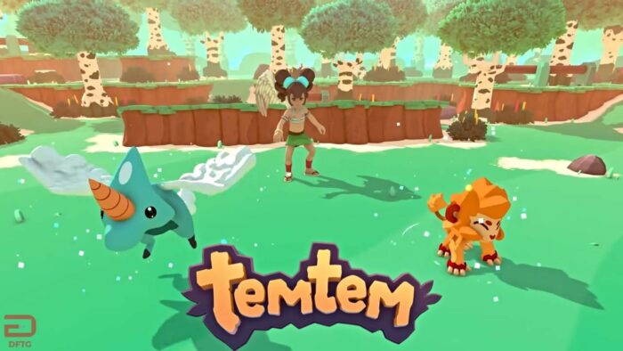 Temtem - прохождение квеста Унесенные Силларо