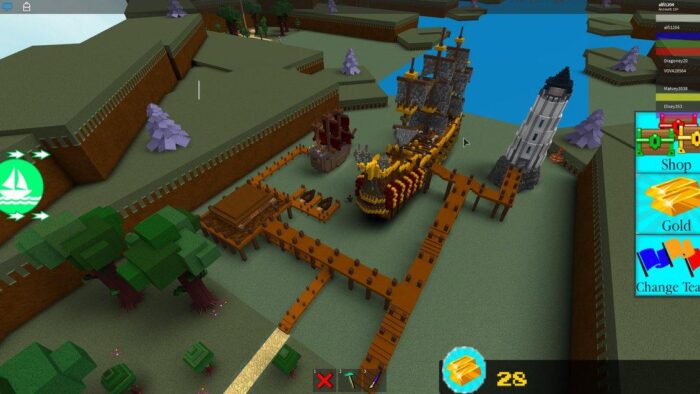 Build a Boat for Treasure - коды на [year]