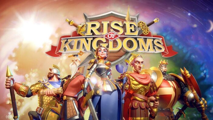 Rise of Kingdoms - второй аккаунт для фарма ресурсов