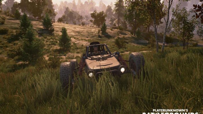 Гайд Playerunknown's Battlegrounds. Расположение всех гаражей с машинами