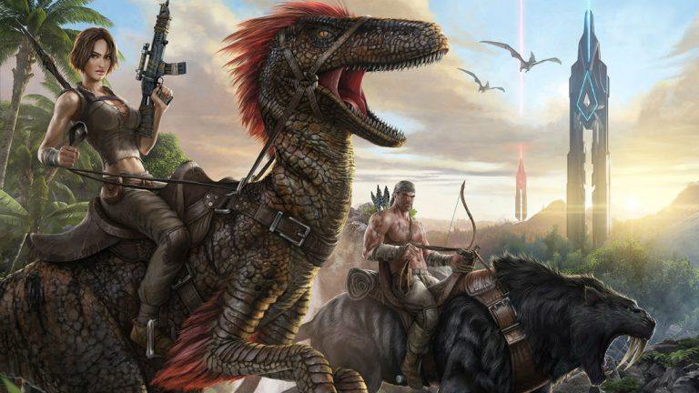 Как повысить FPS в Ark: Survival Evolved