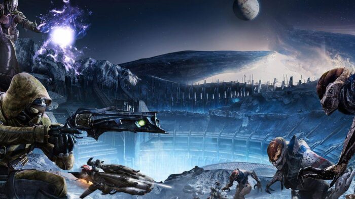 Destiny 2 - где найти Оковы (Эссенция безумия)