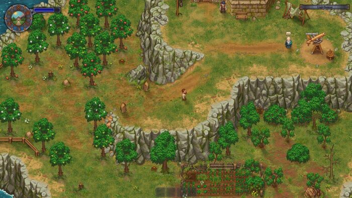 Graveyard Keeper - все рецепты блюд