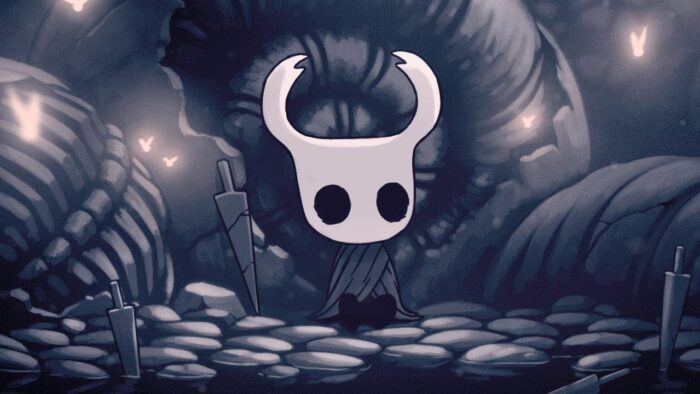 Гайд Hollow Knight. Где найти бледную руду