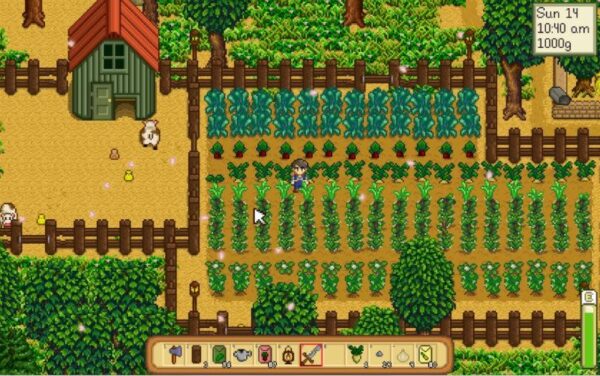 Гайд Stardew Valley: Рентабельные культуры