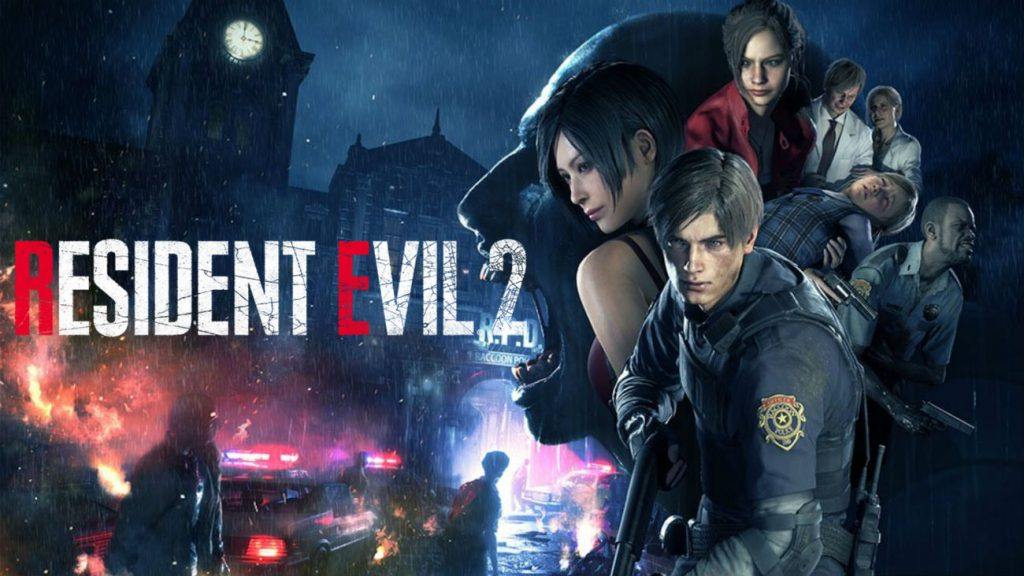 Resident Evil 2 Remake - коды от шкафчиков - GuidesGame