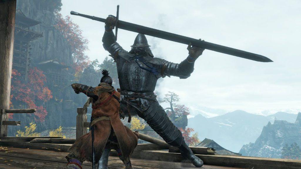Sekiro: Shadows Die Twice
