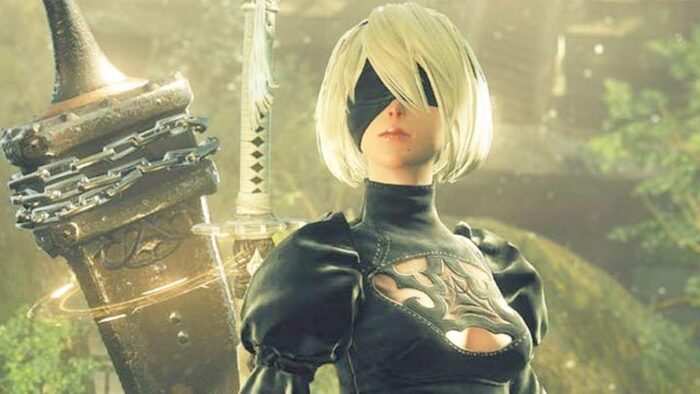 Гайд NieR: Automata. Как получить все концовки