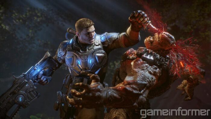 Гайд Gears of War 4. Баги и ошибки