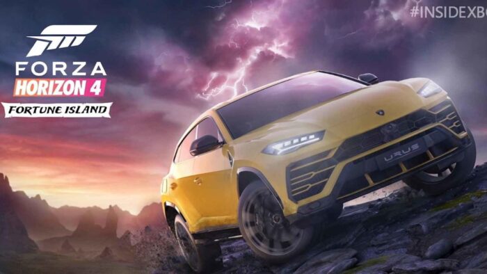 Forza Horizon 4: Fortune Island - где найти все сундуки с сокровищами