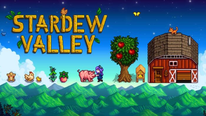 Stardew Valley - как подружиться с Кробусом и сделать его соседом