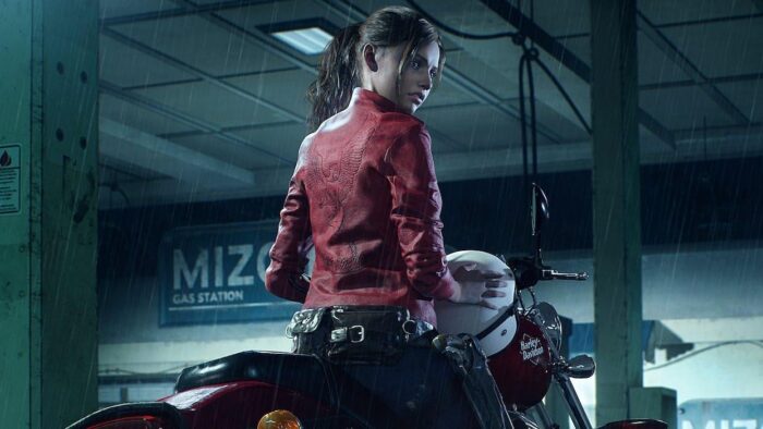 Resident Evil 2 Remake - как решить головоломку в офисе шефа полиции