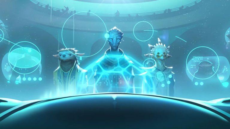 Коды Stellaris: Utopia