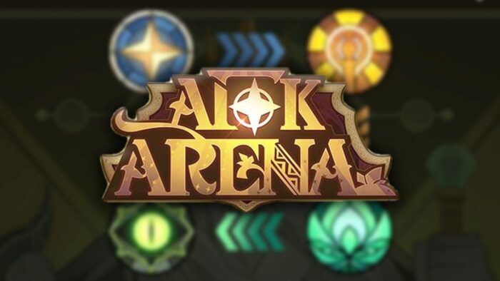 AFK Arena - прохождение путешествия Морозный простор