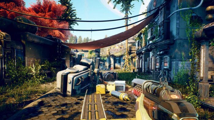 The Outer Worlds - где найти ключ-карты