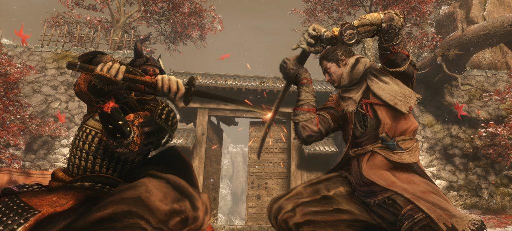 Sekiro: Shadows Die Twice