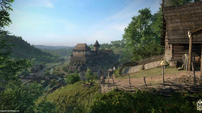 Kingdom Come: Deliverance - где найти торговцев и кузнецов
