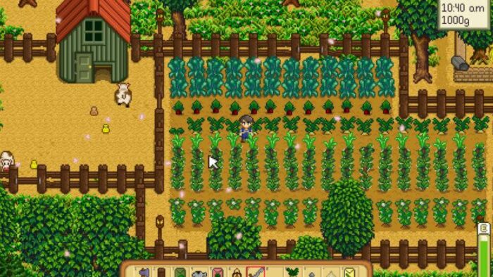 Гайд Stardew Valley: Подарки