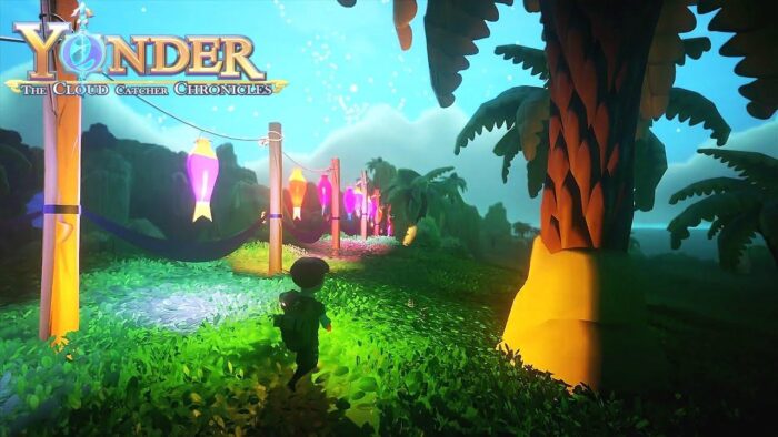 Гайд Yonder: The Cloud Catcher Chronicles. Как вступить в гильдии