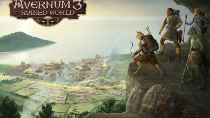 Коды Avernum 3: Ruined World
