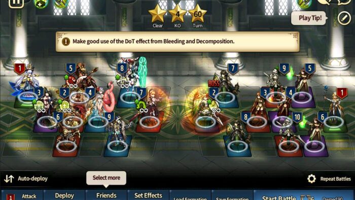 Brown Dust - лучшие наемники (тир лист)