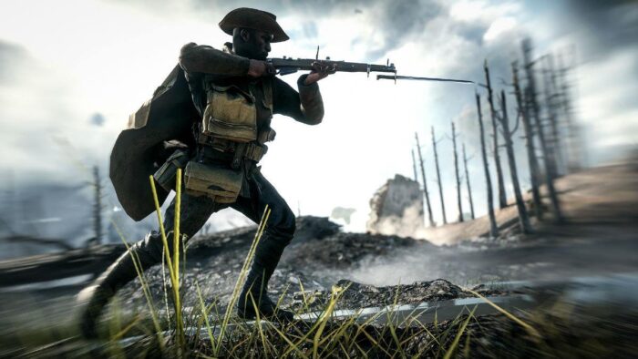 Гайд Battlefield 1. Скаут