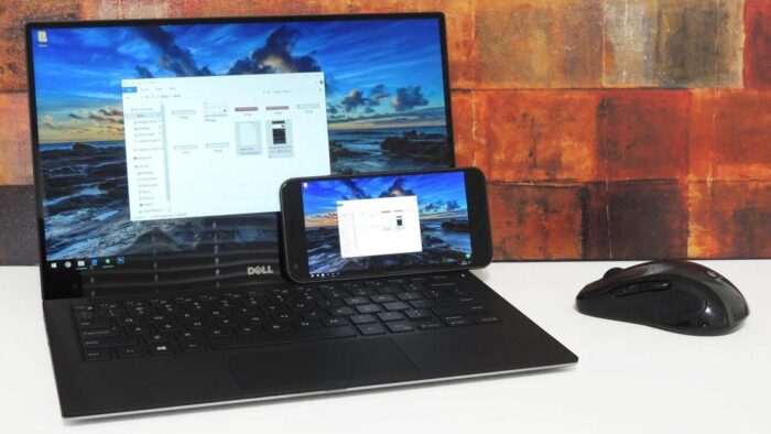 Как использовать Андроид в качестве второго монитора для ПК с Windows