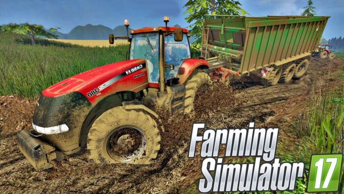 Гайд Farming Simulator 2017. Трава, сено и силос