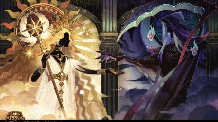 AFK Arena - гайд по Древнему дереву