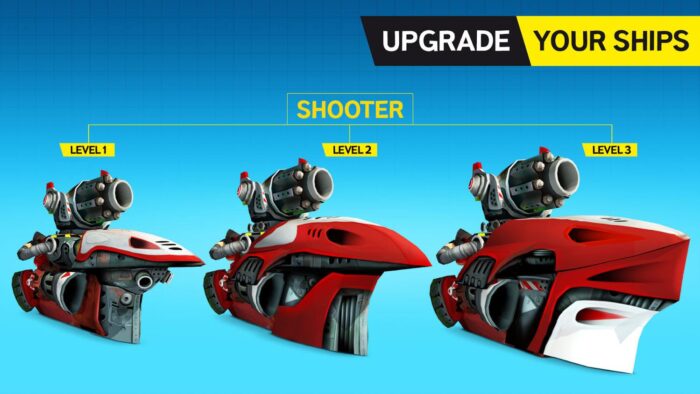 Гайд Battle Bay. Как выбрать лучший корабль