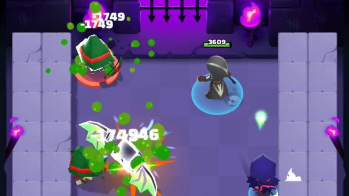 Прохождение Archero - глава 2