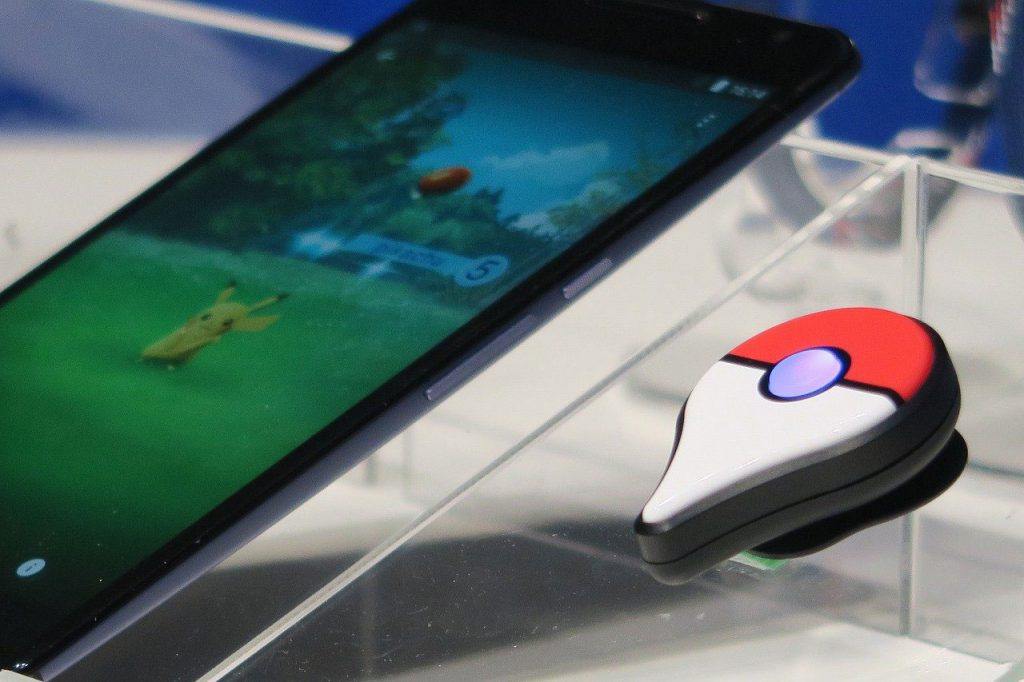 Pokemon GO