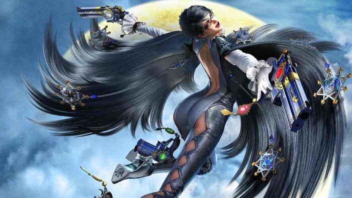 Гайд Bayonetta. Баги и ошибки