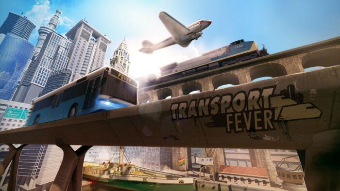 Гайд Transport Fever. Баги и ошибки