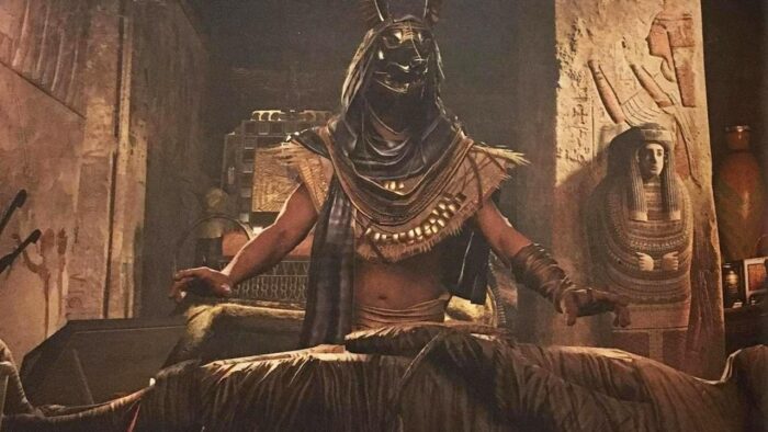 Где найти все каменные круги в Assassin's Creed Origins