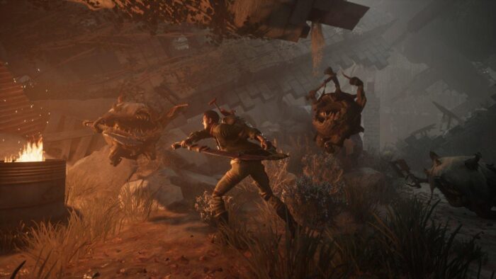 Remnant: From The Ashes - как получить снайперскую винтовку