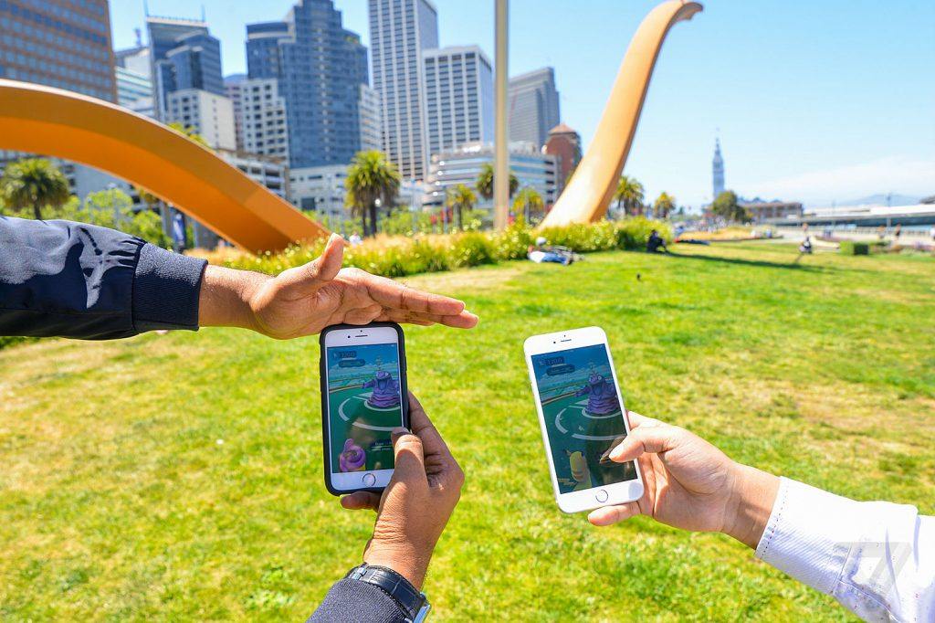 Pokemon GO