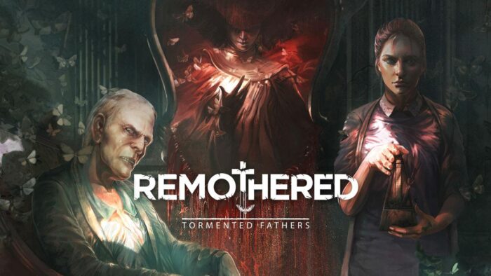 Прохождение Remothered: Tormented Fathers