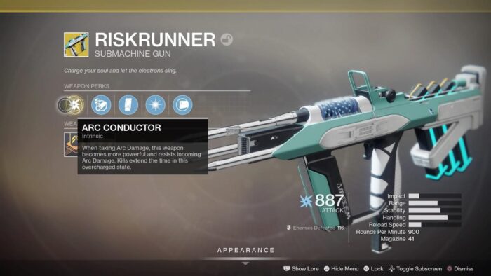 Destiny 2 - как получить пистолет-пулемет Анализатор рисков