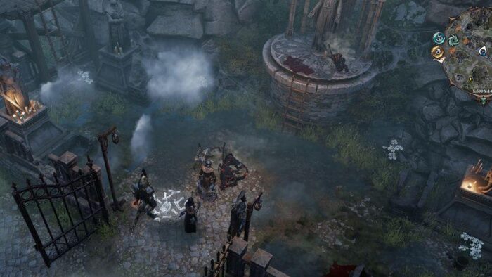 Прохождение квеста "Поиск лорда Арху" в Divinity: Original Sin 2