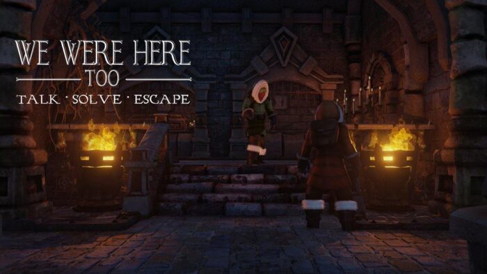 We Were Here Too - решение головоломок за Крестьянина