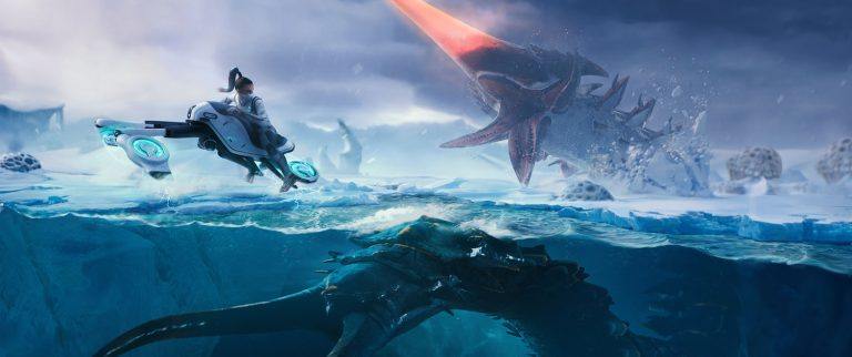 Чит-коды Subnautica Below Zero — бессмертие, кислород, предметы, биомы и чертежи