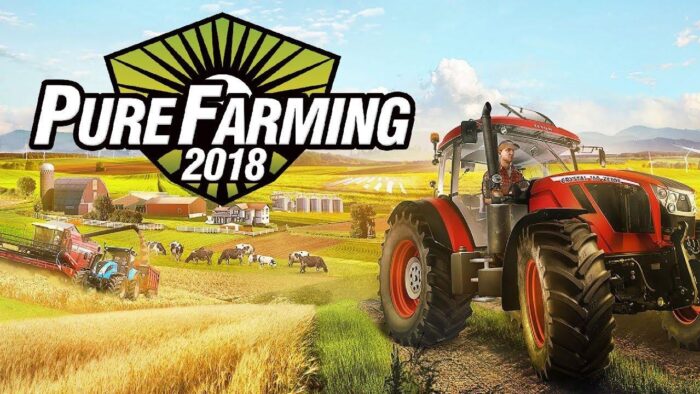Pure Farming 2018 - как быстро заработать много денег