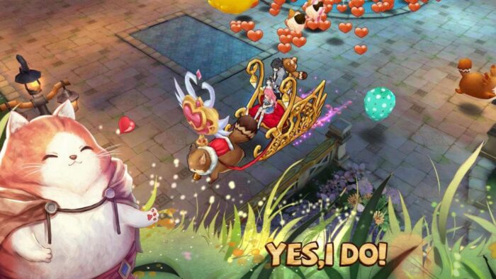 Tales of Wind - как ловить рыбу