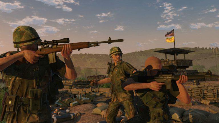 Вылетает или тормозит Rising Storm 2: Vietnam — решение проблем