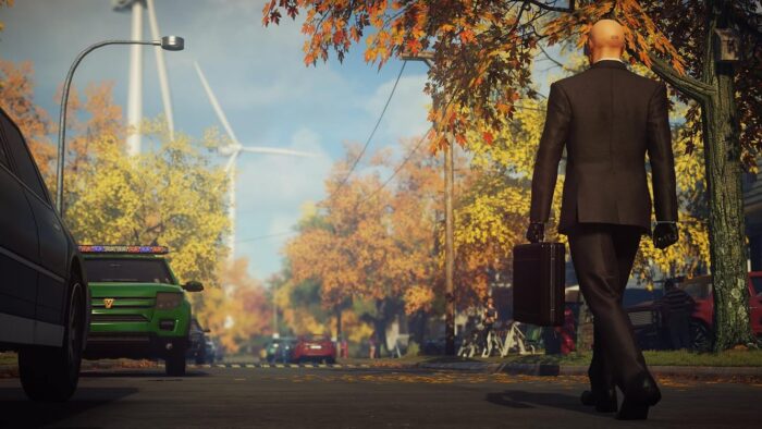 Hitman 2 (2018) - как пройти испытание "На те же грабли" в Уиттлтон-Крик