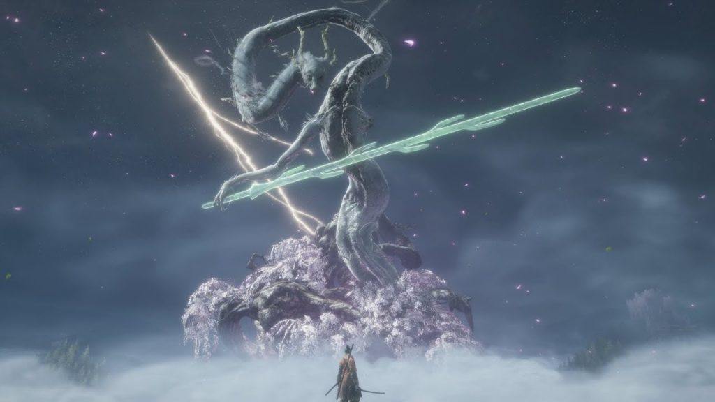 Sekiro: Shadows Die Twice