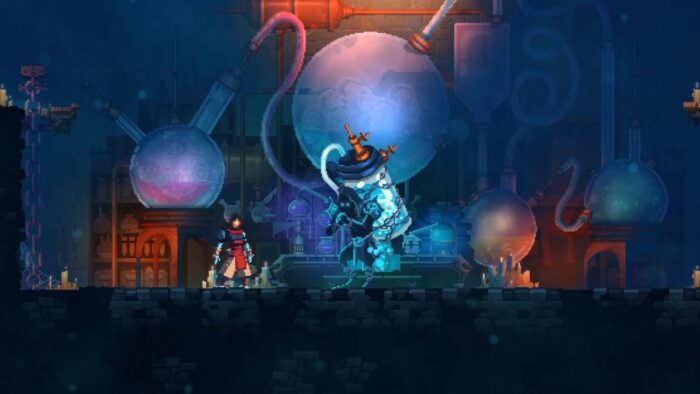 Dead Cells - где найти ключи и деньги