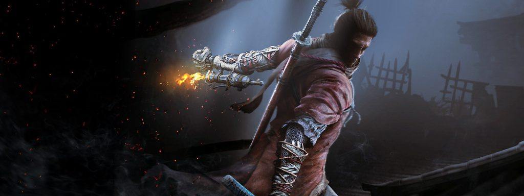 Sekiro: Shadows Die Twice