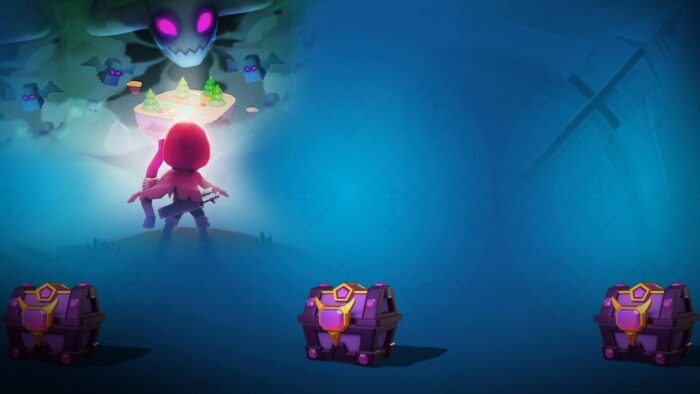 Прохождение Archero - глава 9